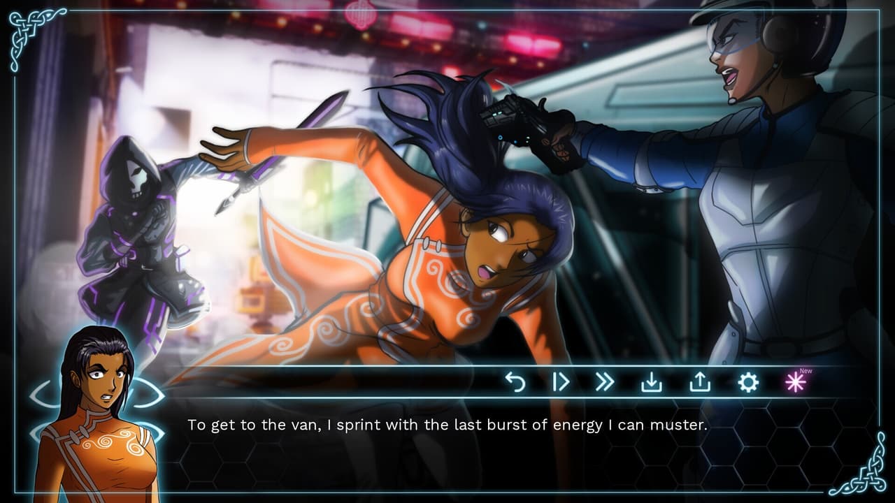 Gods of the Twilight screenshot 4