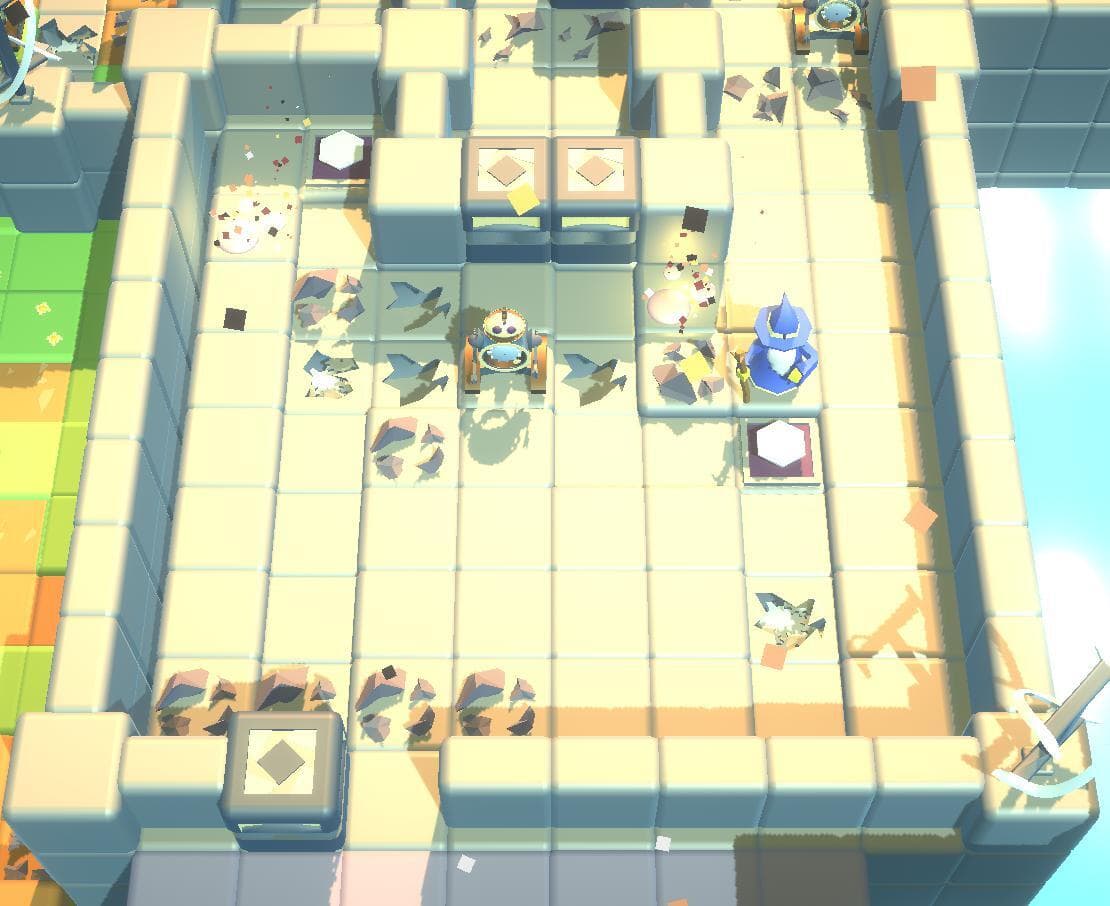 Seven Seconds to Midnight screenshot 2