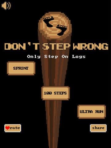 Dont Step Wrong screenshot 2