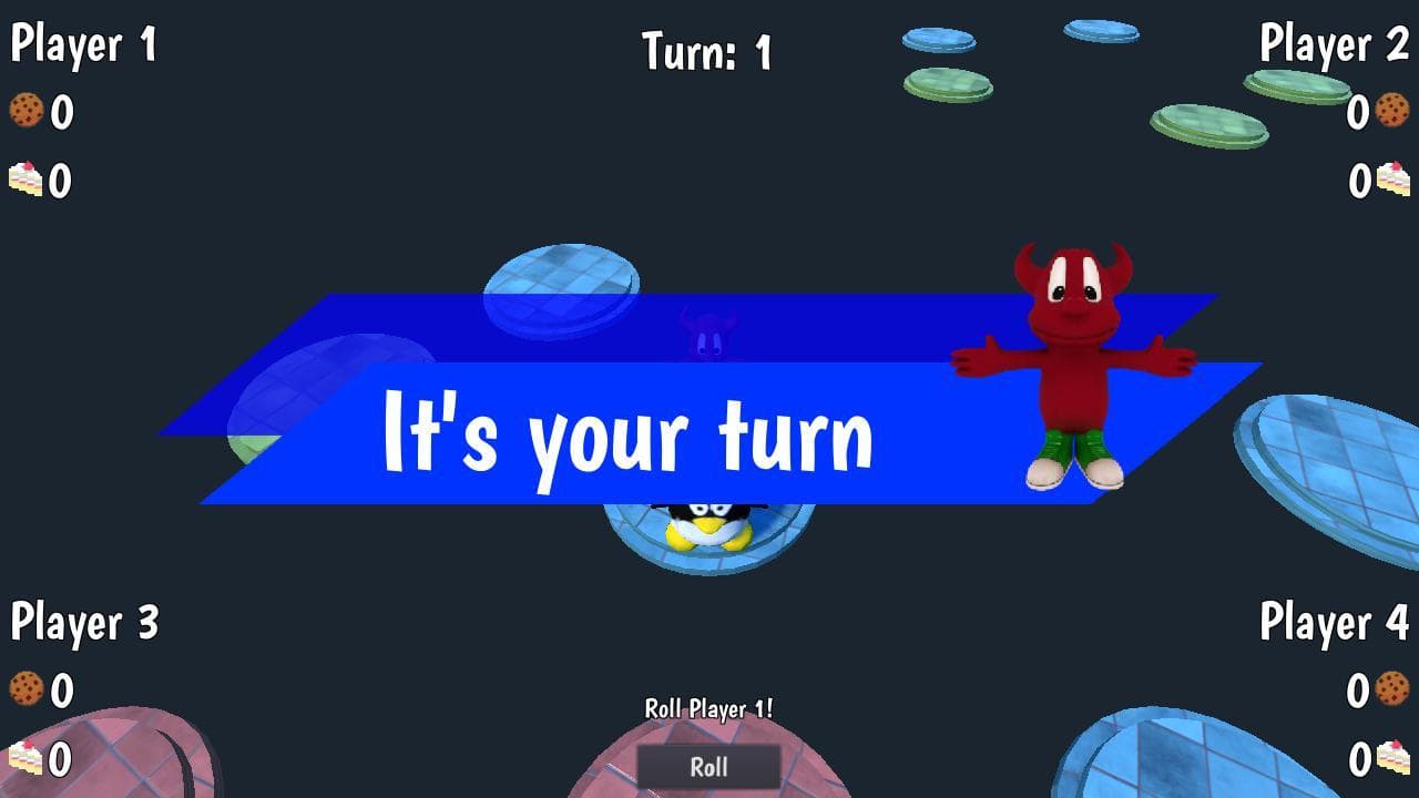 Super Tux Party screenshot 3