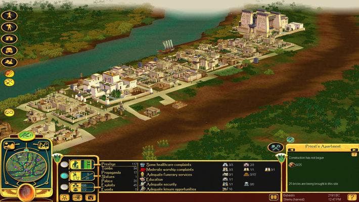 Children of the Nile Complete screenshot 6