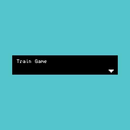 Train Game (SteamedBunnies)