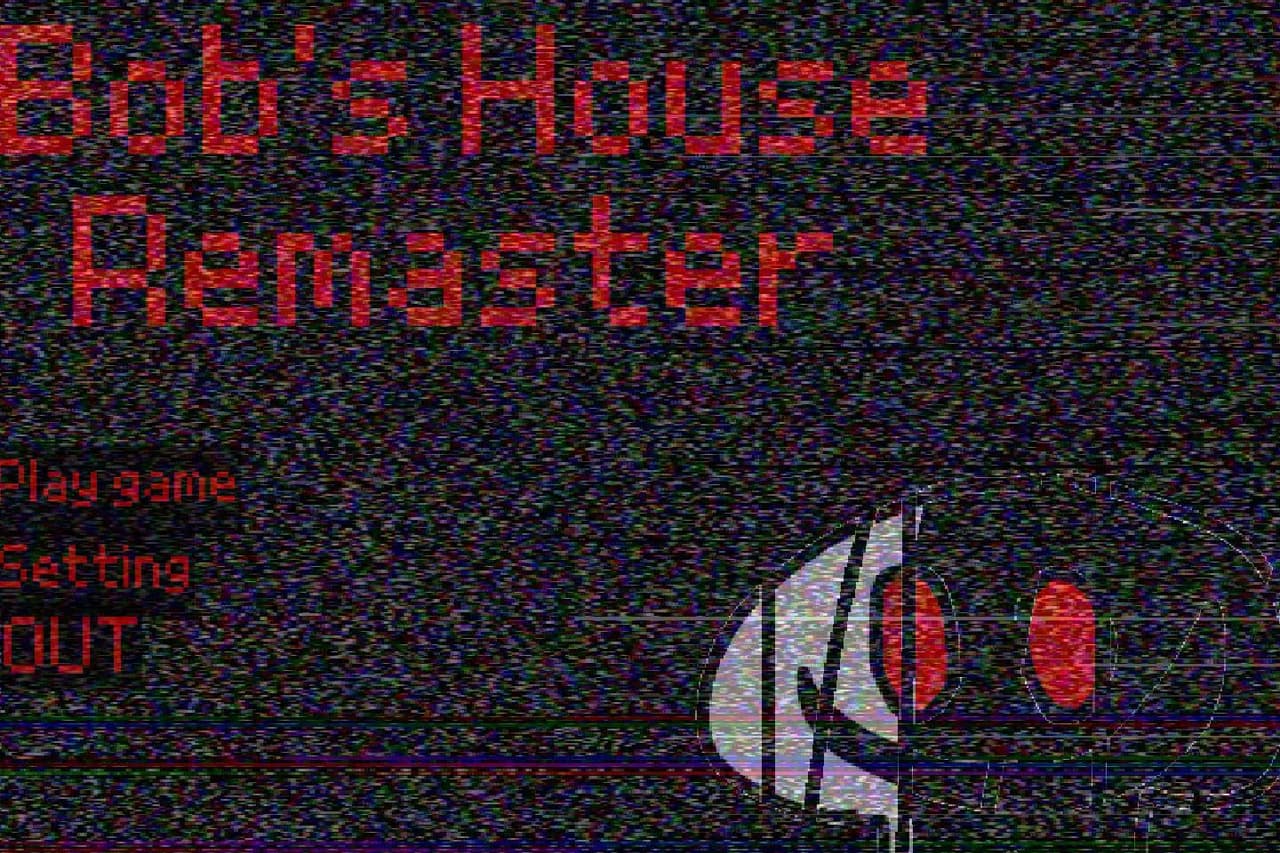 BOBS house REMASTERED screenshot 2