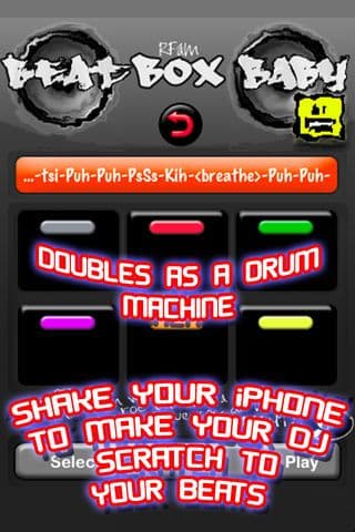 Beat-Box Baby: Trainer and Voice Drum Machine HOT screenshot 4
