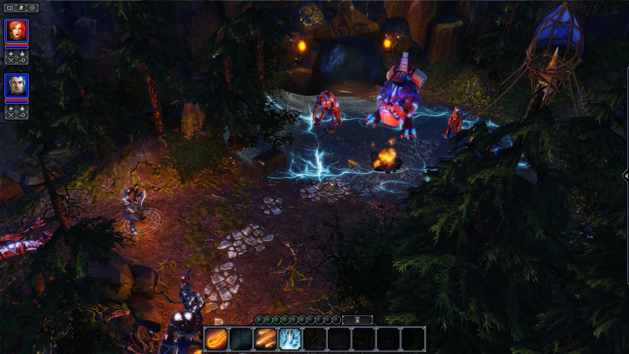 Divinity: Original Sin screenshot 4