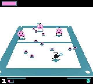 10SII // demo screenshot 2