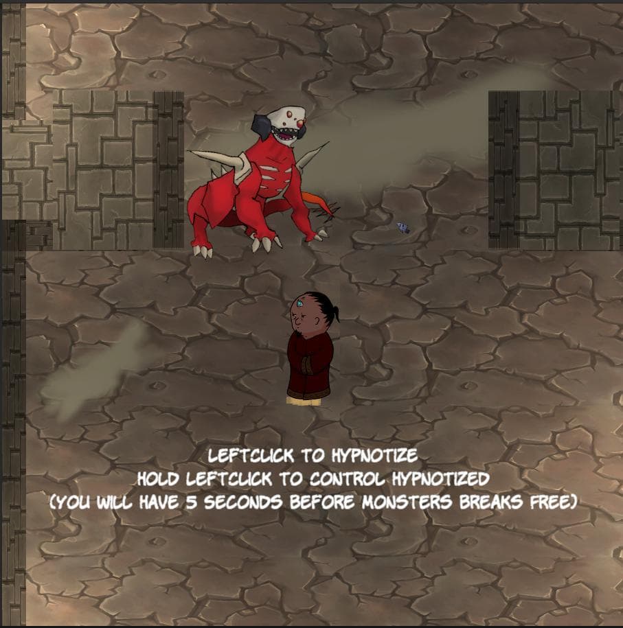 Super Ultra Monk