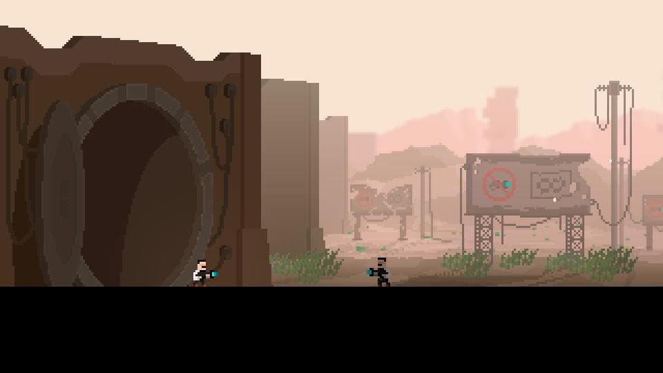 Infinity Inc (PC/Mac/Linux Demo) screenshot 5