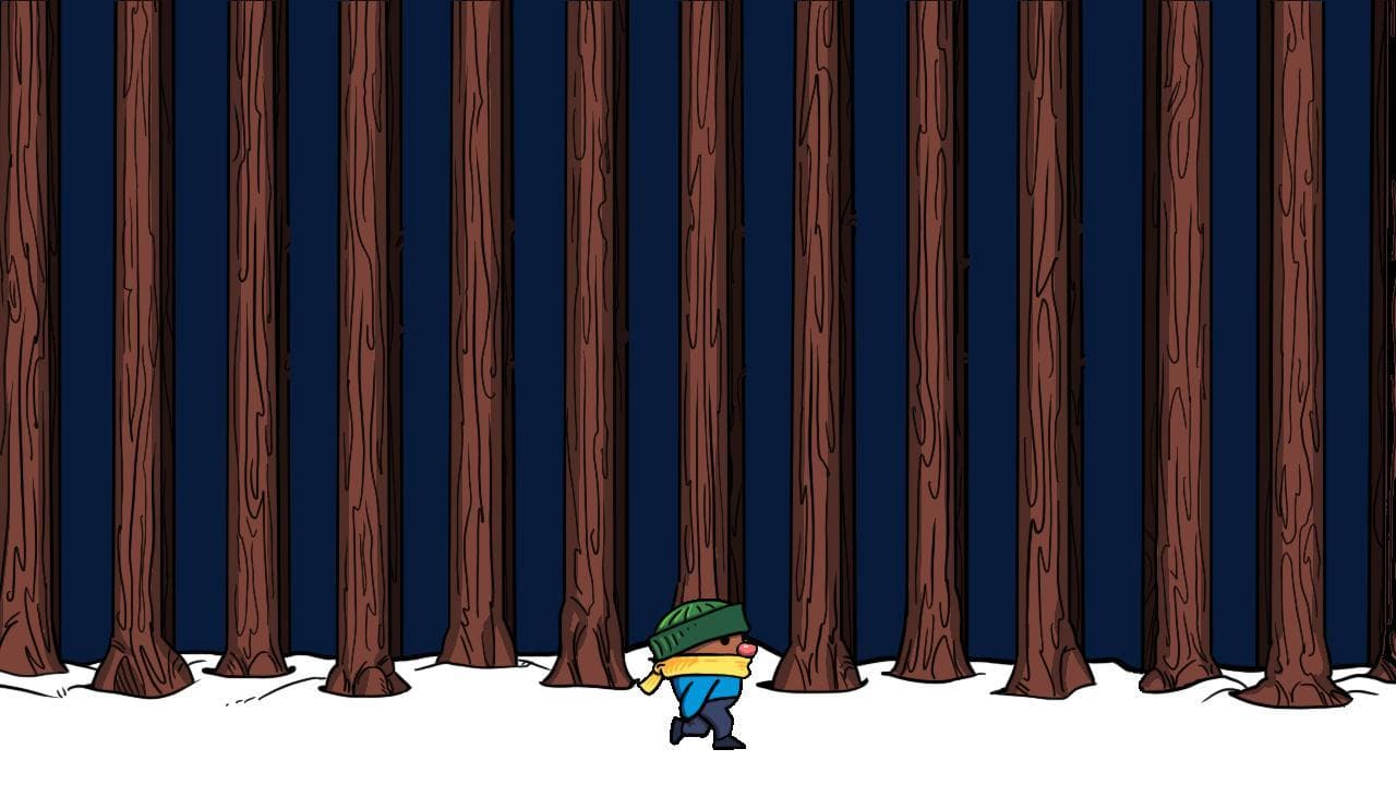 The Trail Grows Cold screenshot 3