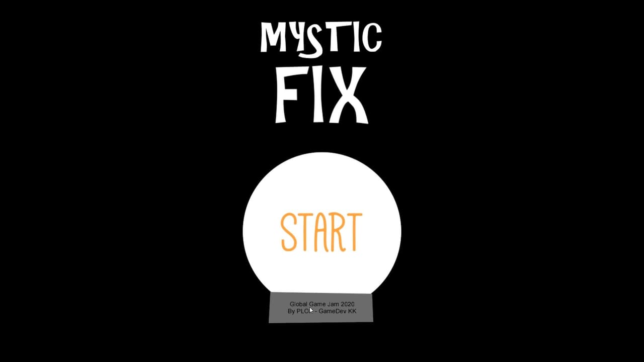 Mystic Fix - Global Game Jam 2020 screenshot 2