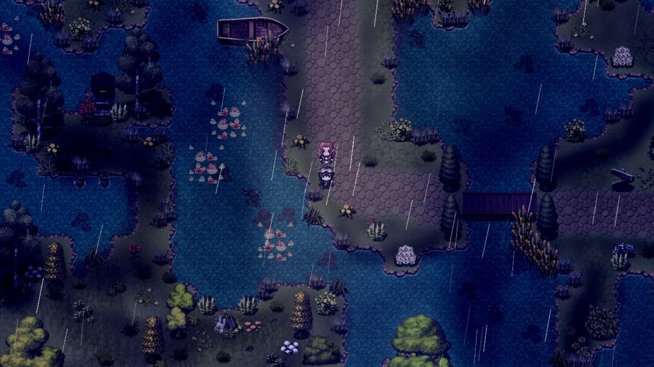 The Mask behind the Dream - Kapitel 1 screenshot 3