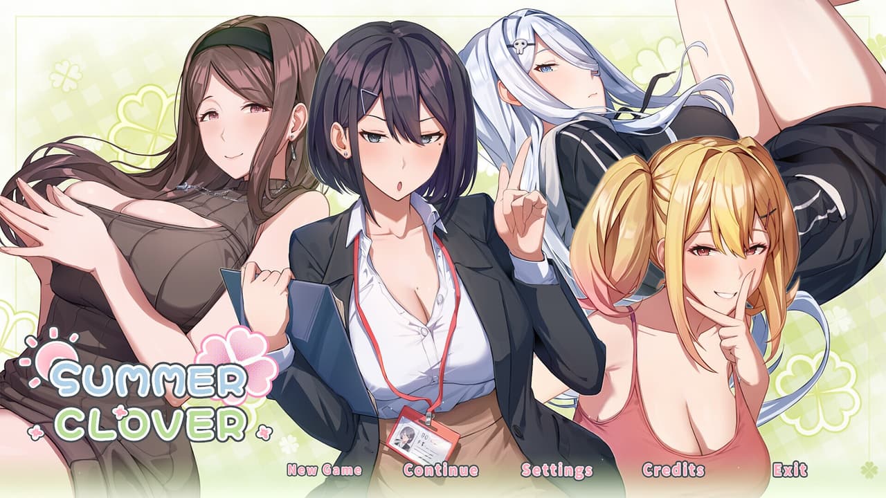 Summer Clover screenshot 2