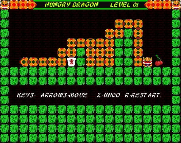 Hungry Dragon (itch) screenshot 6