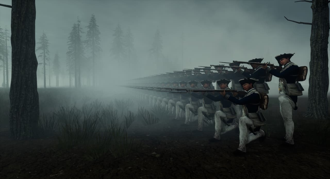 Whigs & Tories: American Revolution screenshot 2