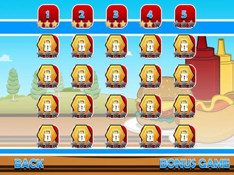 Fire Ant Picnic FREE - Burger Smasher Game screenshot 4