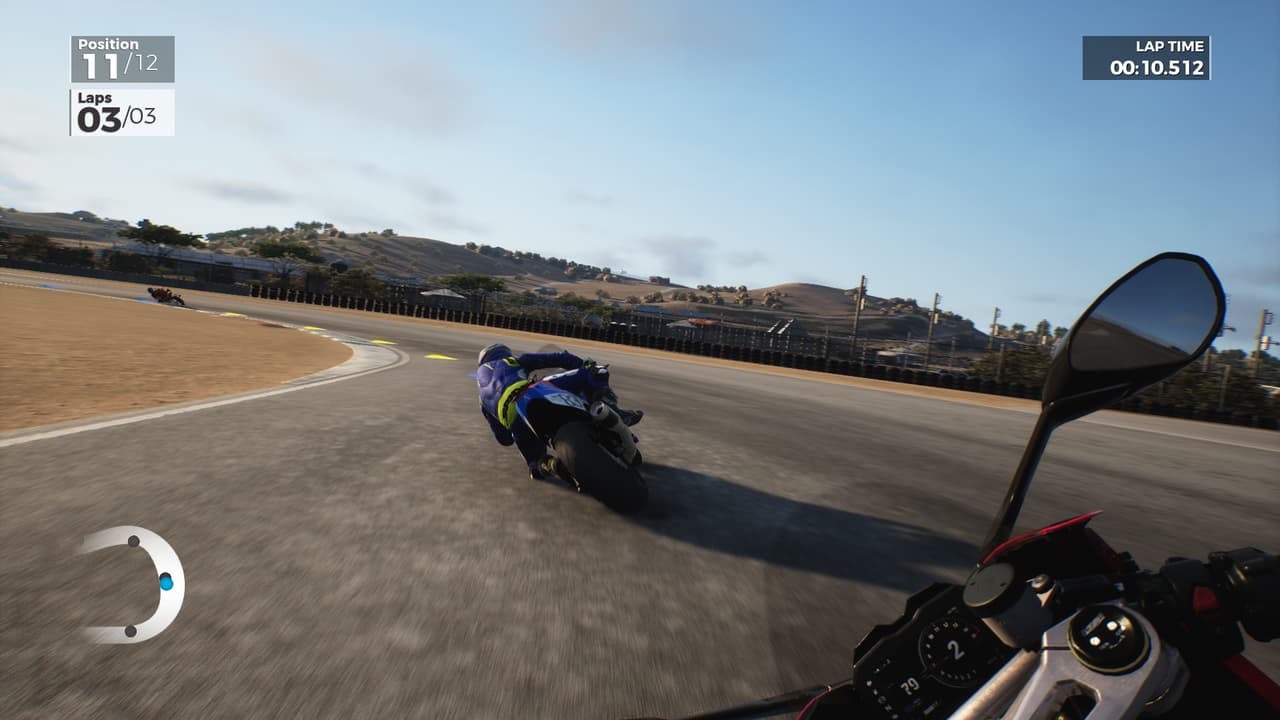 RIDE 3 screenshot 6