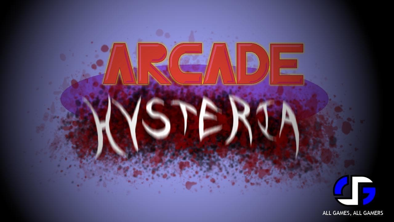 Arcade Hysteria