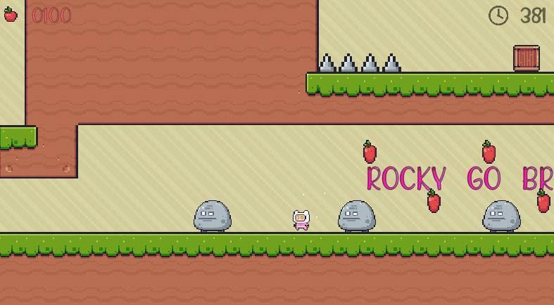 Troll 2D Land screenshot 3
