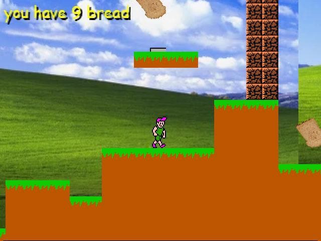 Bread: The Experience screenshot 3