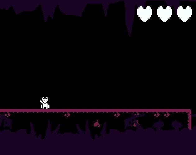 Infinity Button Knight