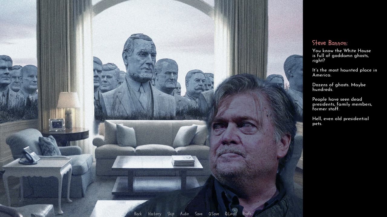 The White House at Night: Prologue screenshot 4