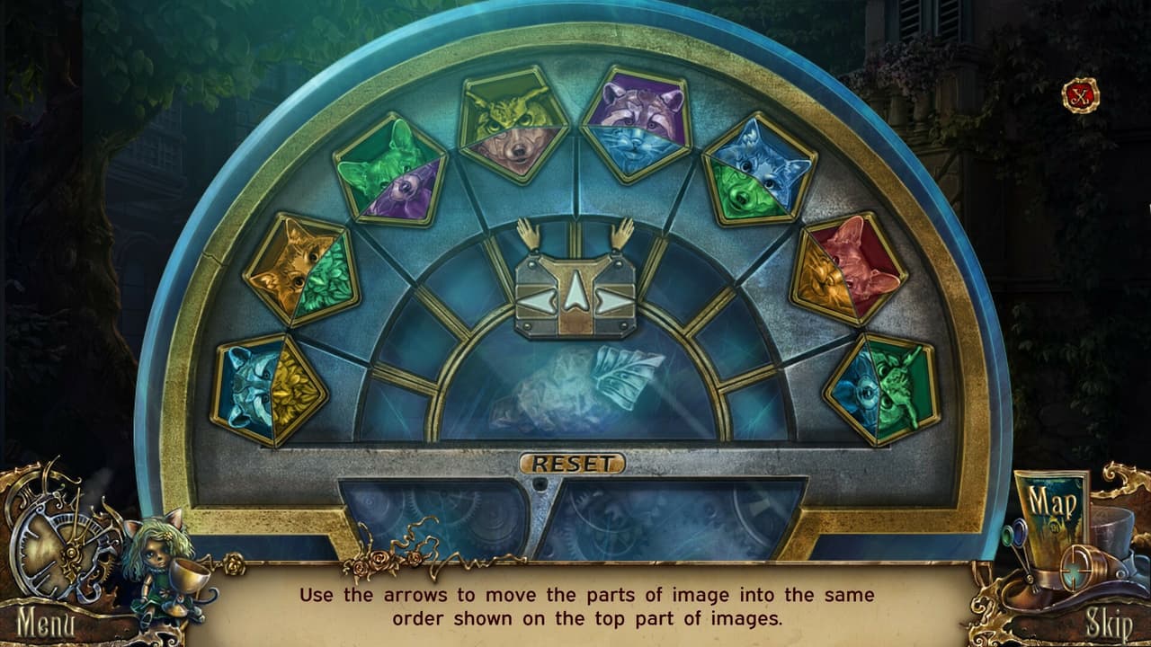 PuppetShow: Fatal Mistake Collectors Edition screenshot 4
