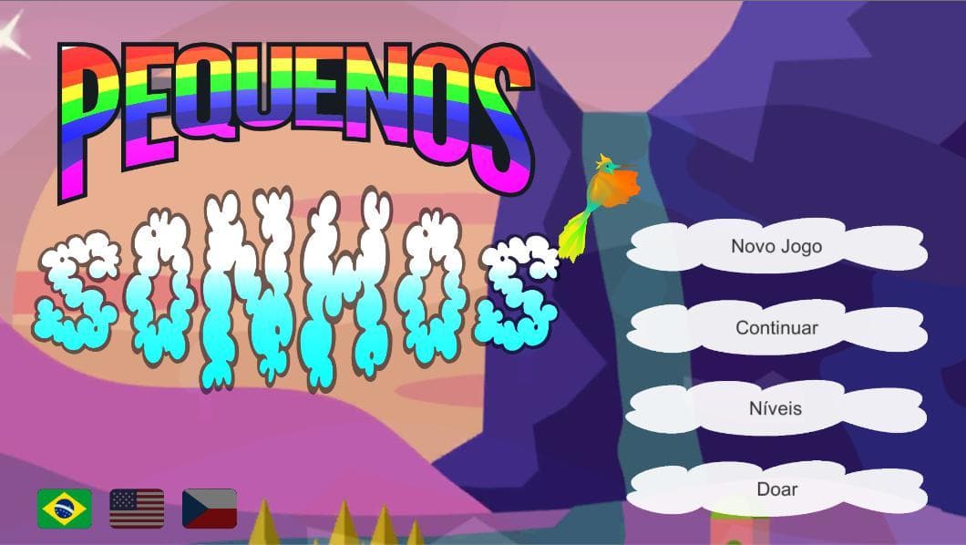 Pequenos Sonhos screenshot 2