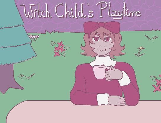Witch Childs Playtime screenshot 2