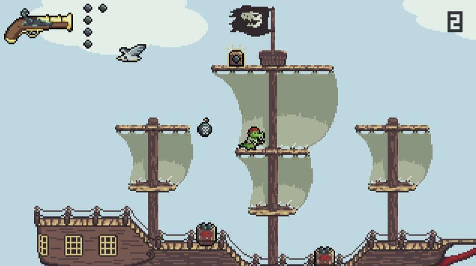 Pixel Prototypes screenshot 3