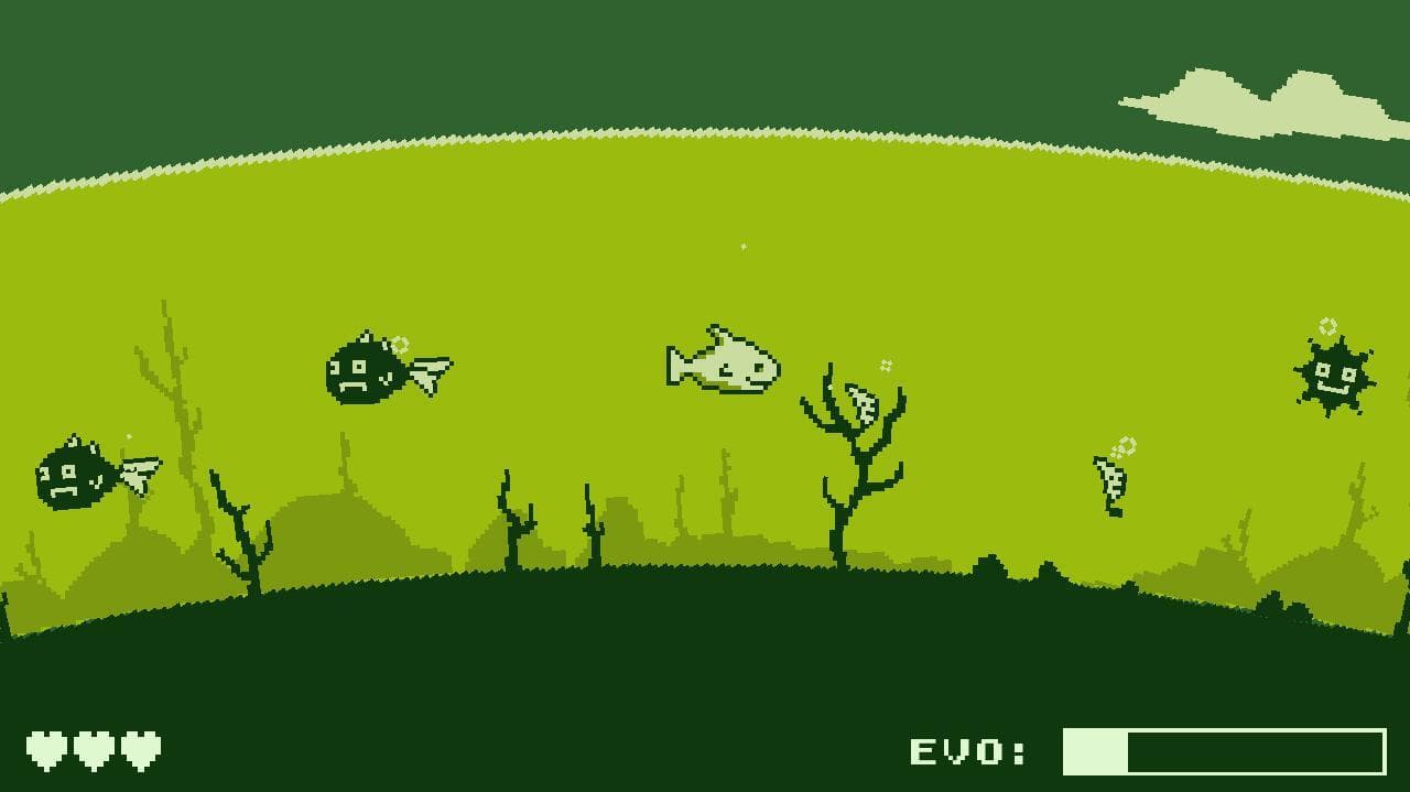 re:Evolution screenshot 2
