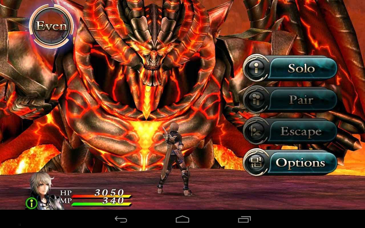 Chaos Rings II screenshot 5