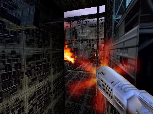 Hired Guns (N/A) screenshot 3