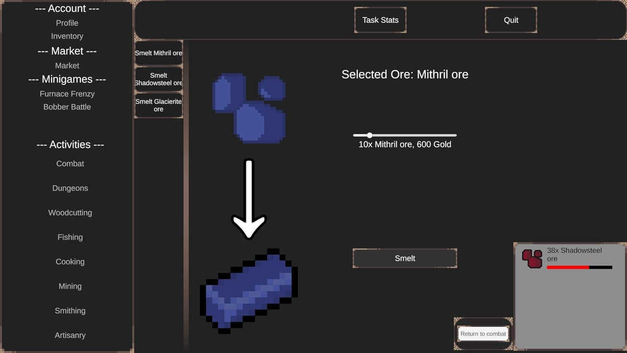 Idle Kingdom screenshot 6