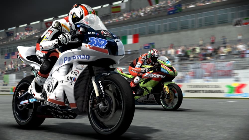 SBK screenshot 4
