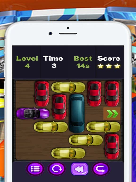 Slide My Car 2016 screenshot 2