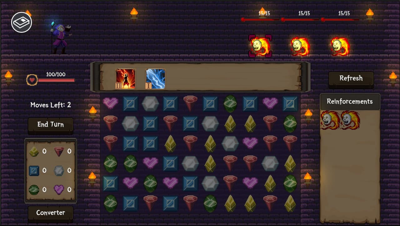 Gem Wizard screenshot 3