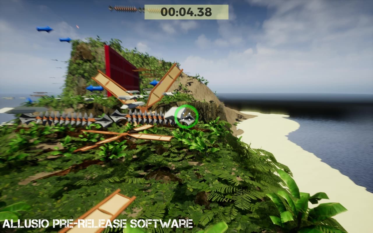 Runtime (Allusio) screenshot 2