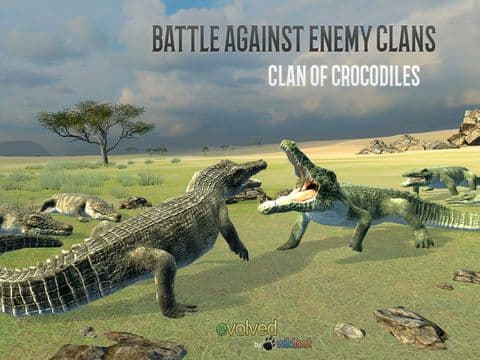 Clan of Crocodiles screenshot 2