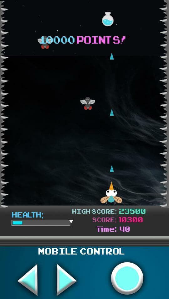 Mosquito Pete! screenshot 5