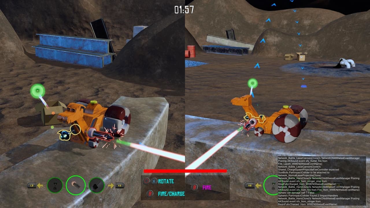 DuolBots