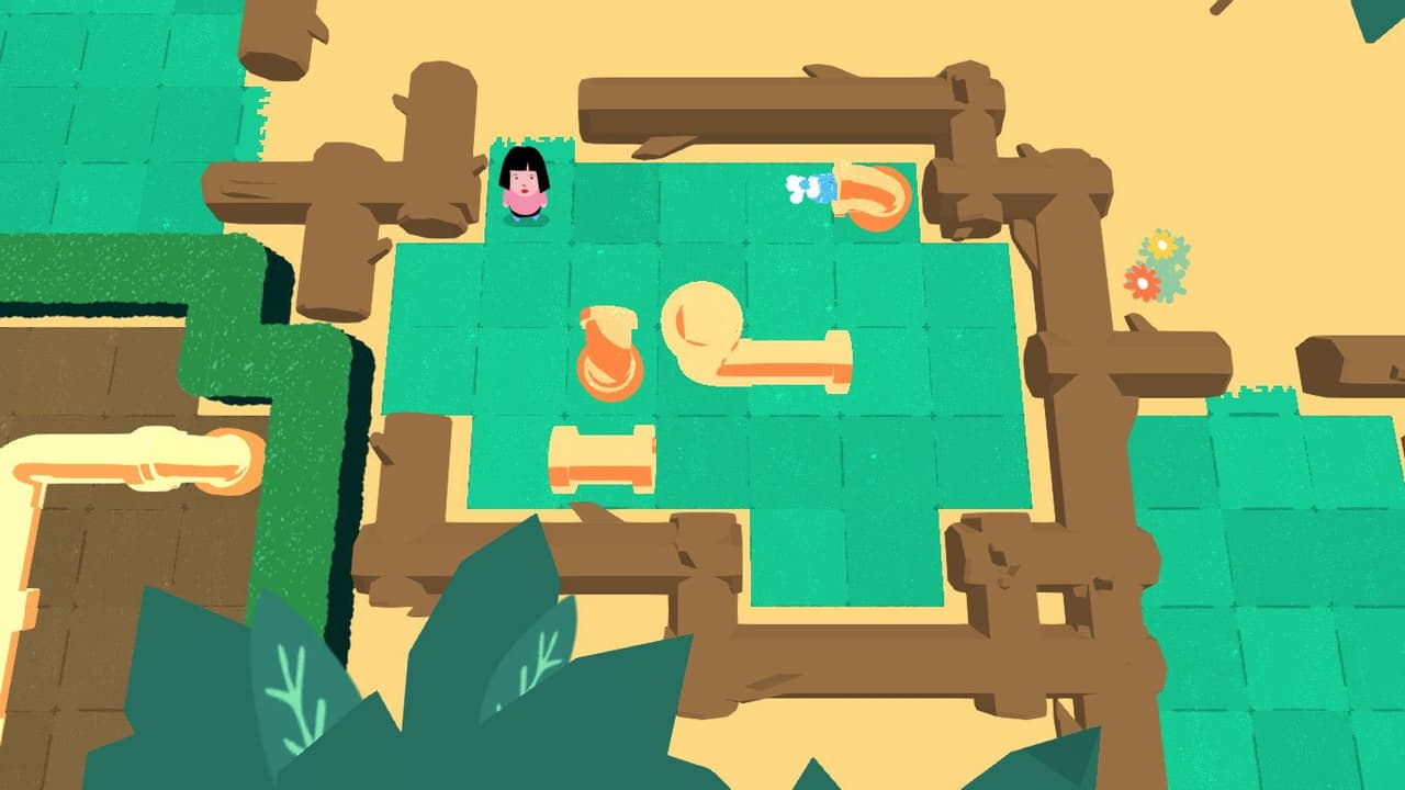Pipe Push Paradise (itch) screenshot 3