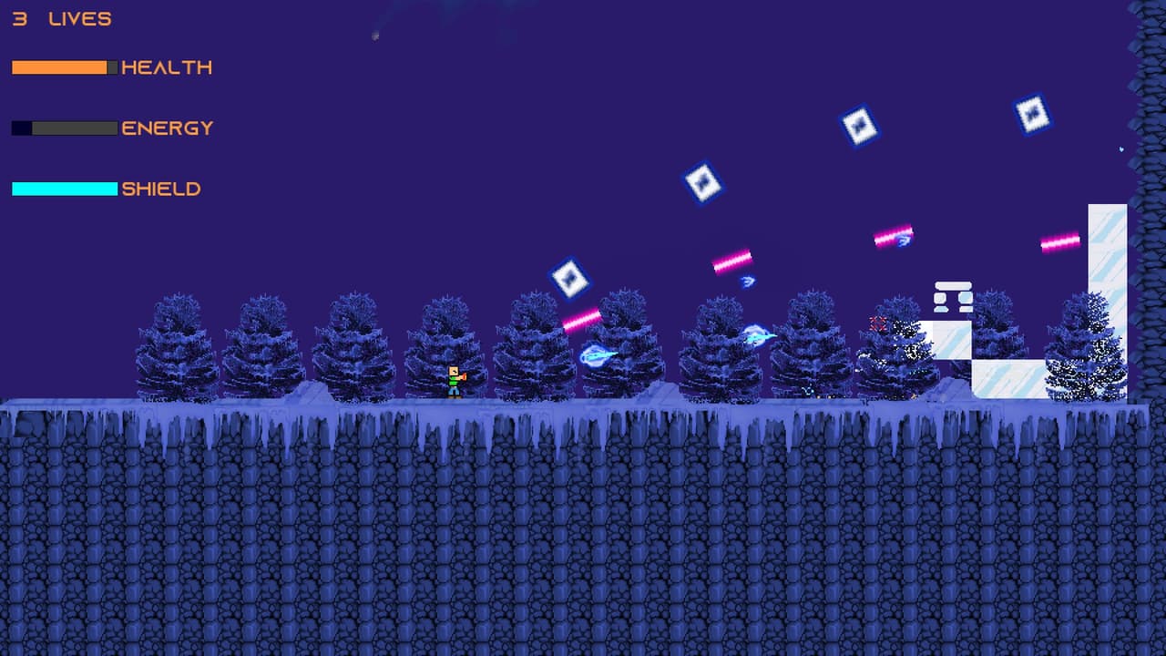 X Archetype screenshot 3