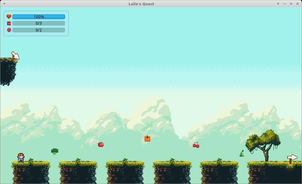 Lalies Quest screenshot 3