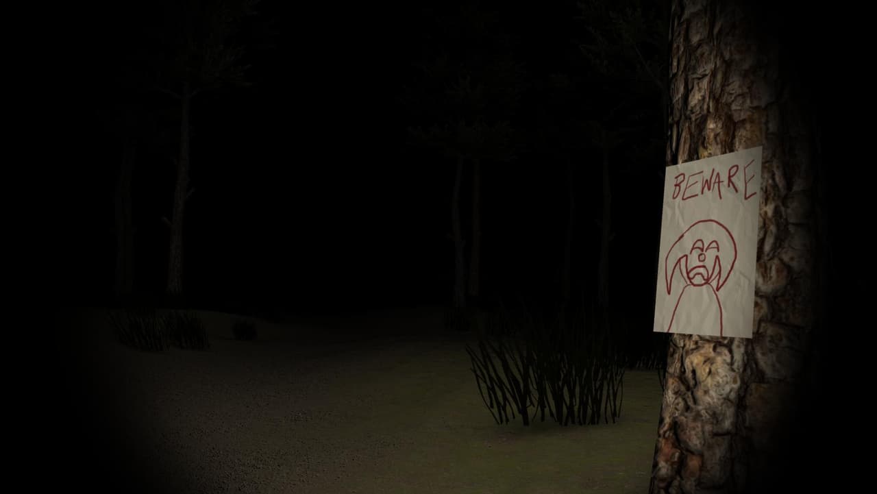 Beware The Night Guard screenshot 5