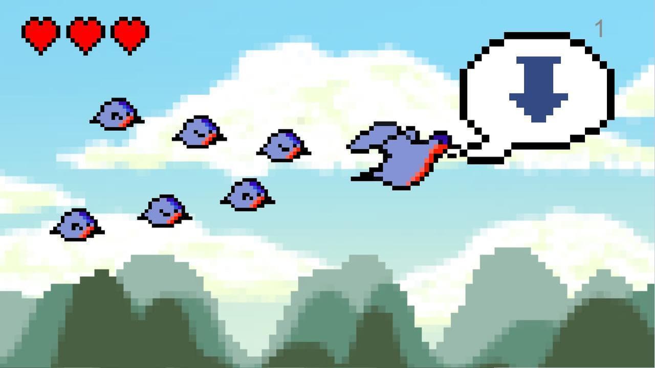 Following the Flock screenshot 3