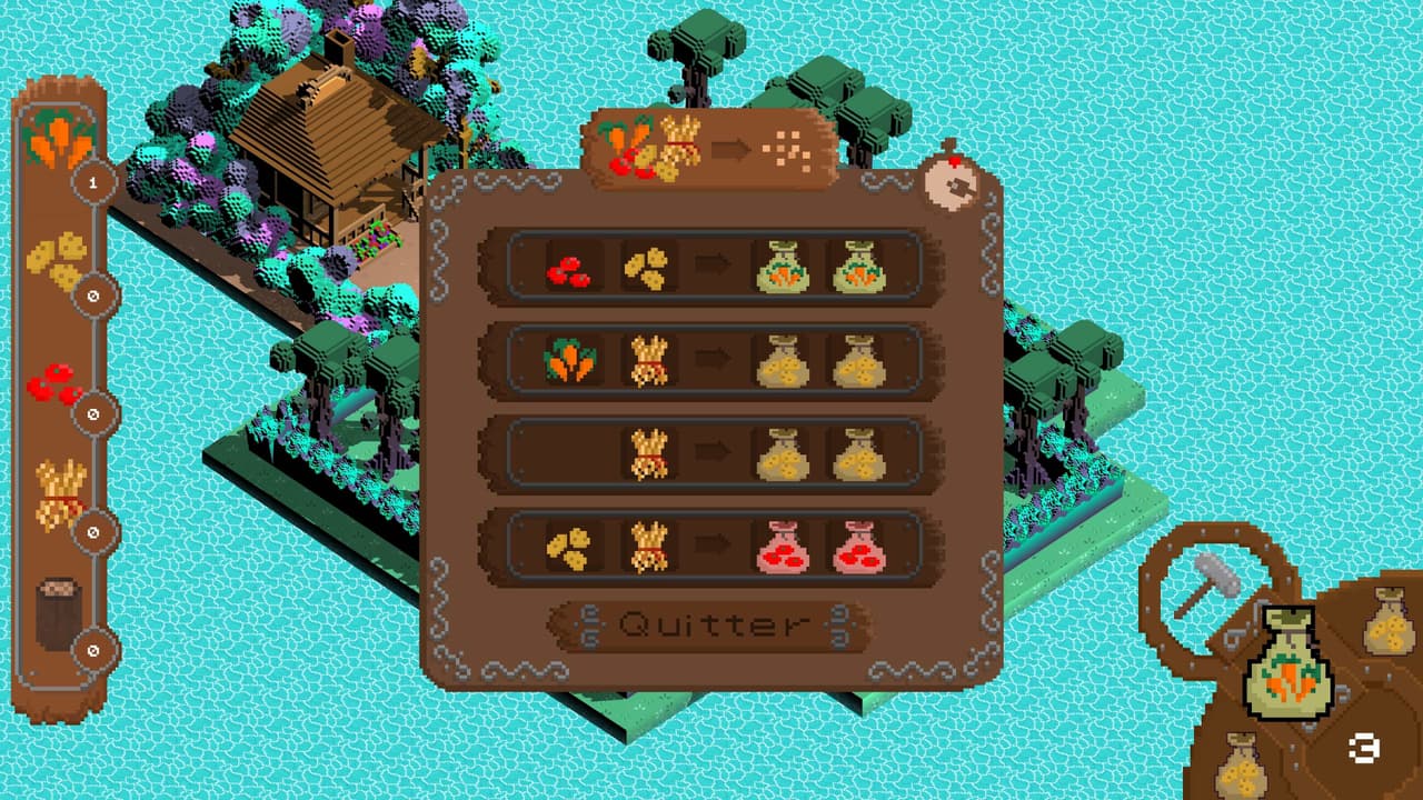 Overgrown (Nelow) screenshot 3