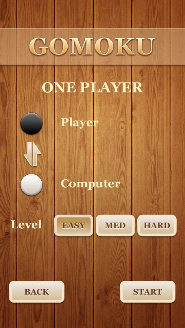 Gomoku - Deluxe screenshot 3