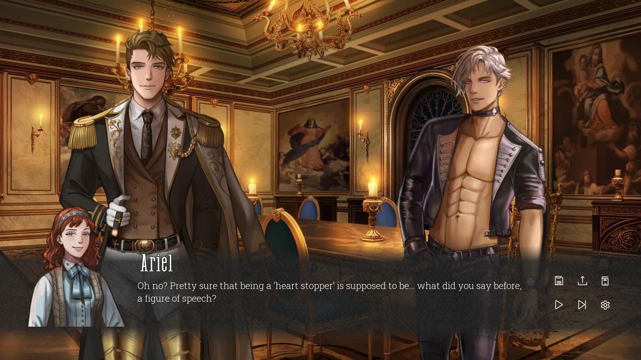 DUFE: Cadenza (Keldran Poly Route) screenshot 4