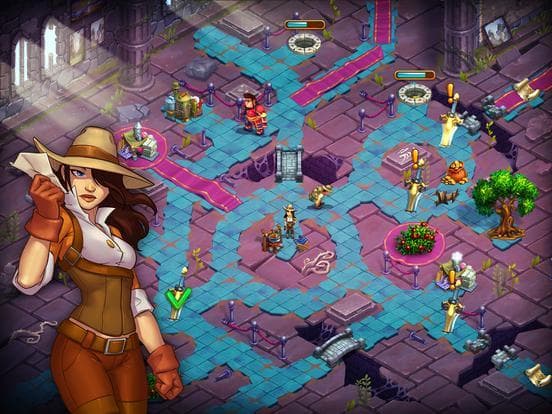 Alicia Quatermain (Platinum) screenshot 2