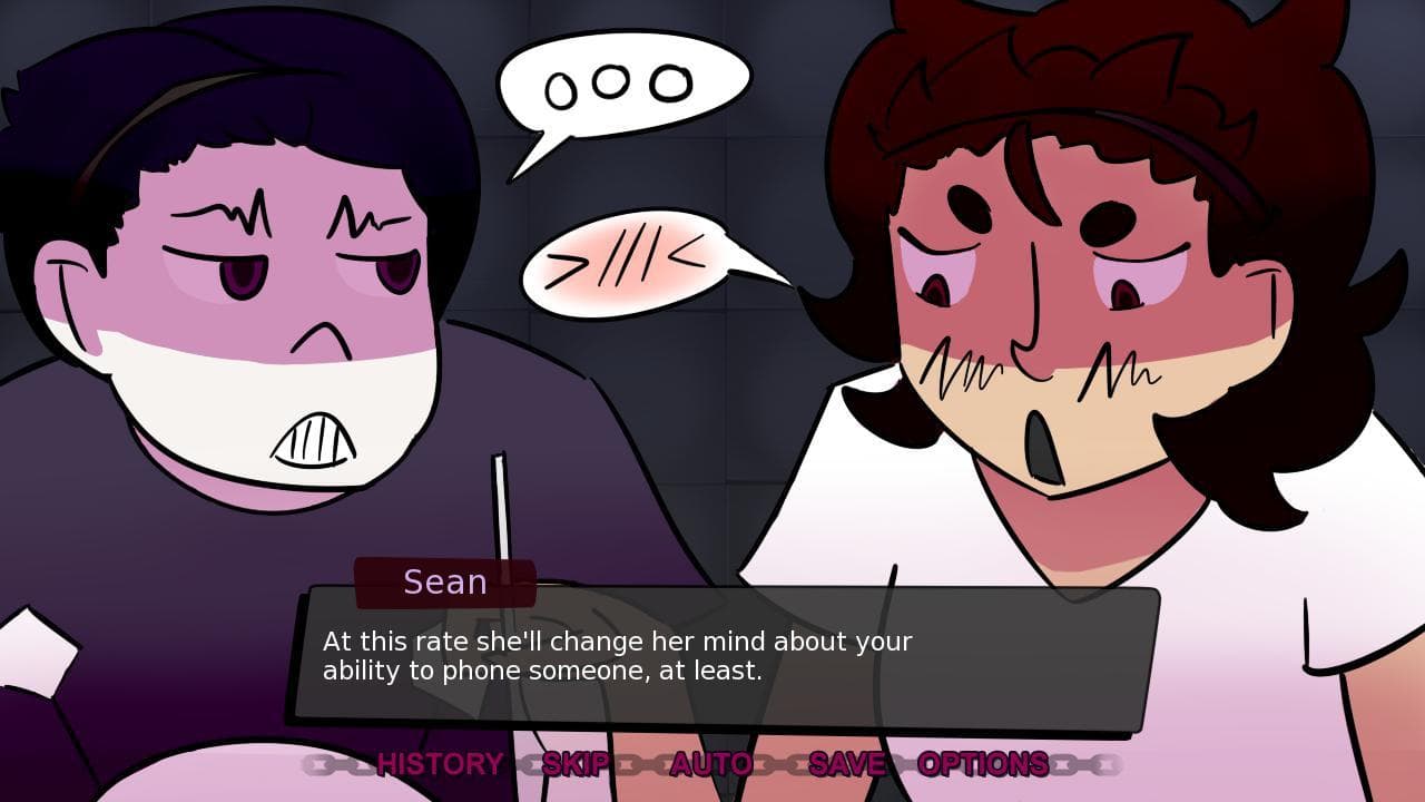 Claire Chase: Criminal Attraction screenshot 2